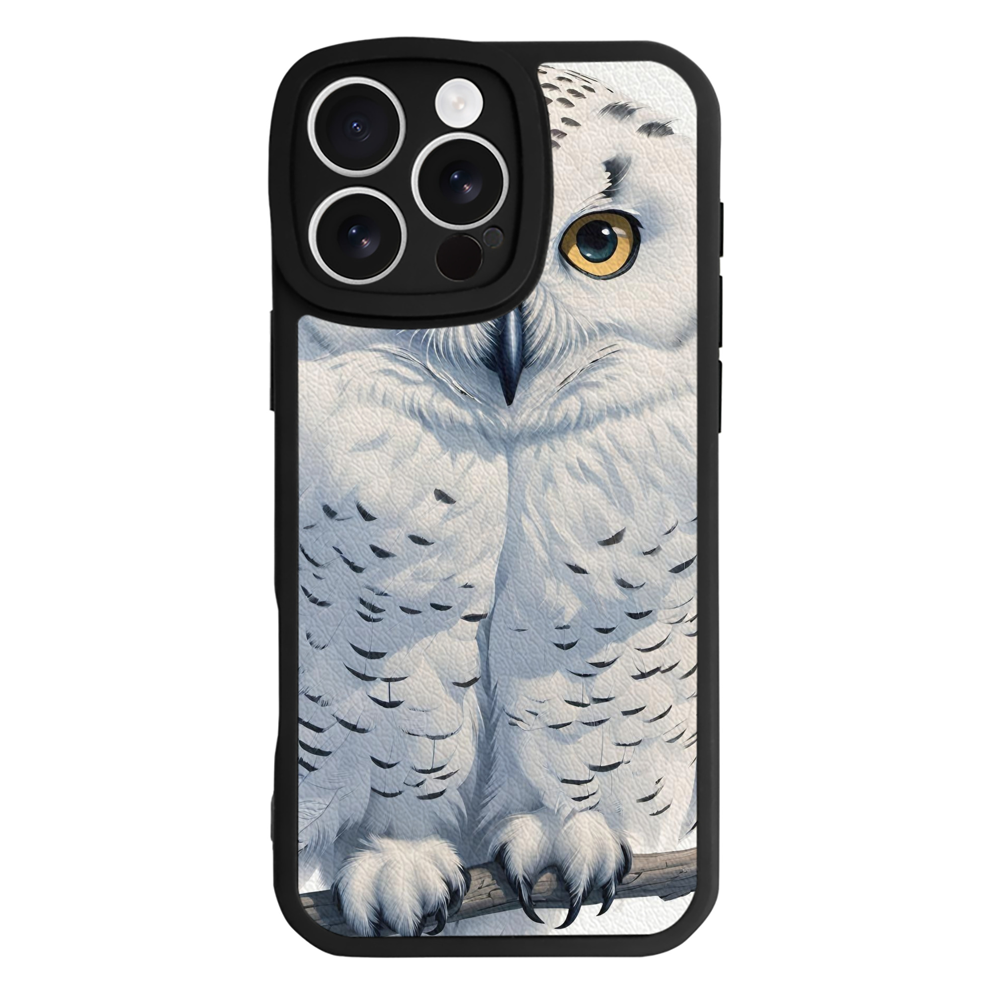 （画像用） Harry Potter ハリー・ポッターシリーズ 【iPhone 16シリーズ対応】シリコンスマホケース（レザー調） 材質：シリコン